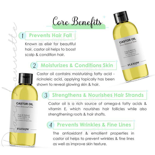 SOULSKIN™ ORGANIC CASTOR OIL