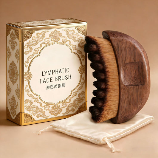SOULSKIN™ LYMPHATIC DRAINAGE BRUSH