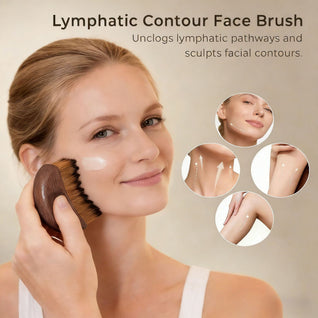 SOULSKIN™ LYMPHATIC DRAINAGE BRUSH