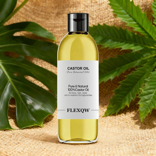 SOULSKIN™ ORGANIC CASTOR OIL